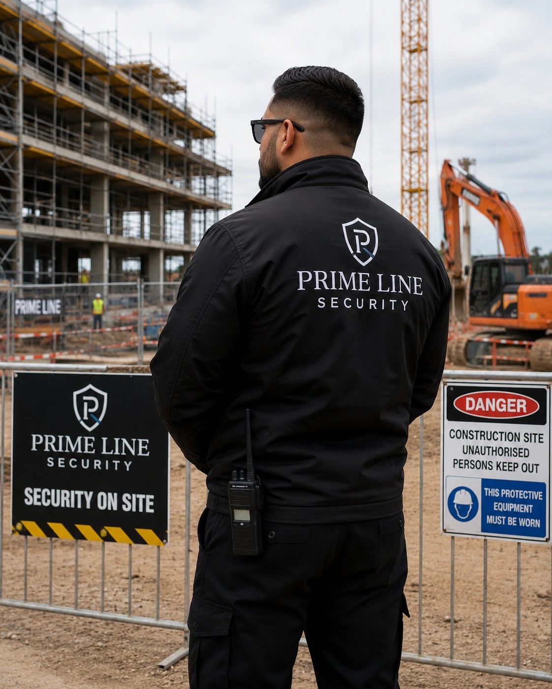 Construction Security