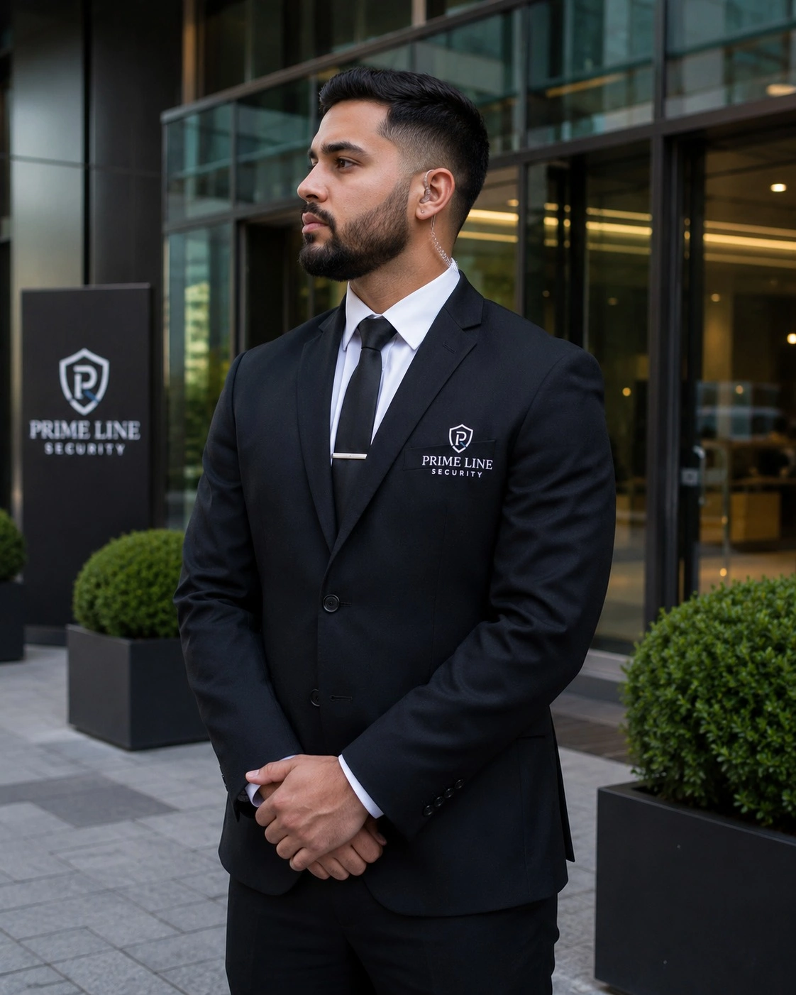 Corporate Security