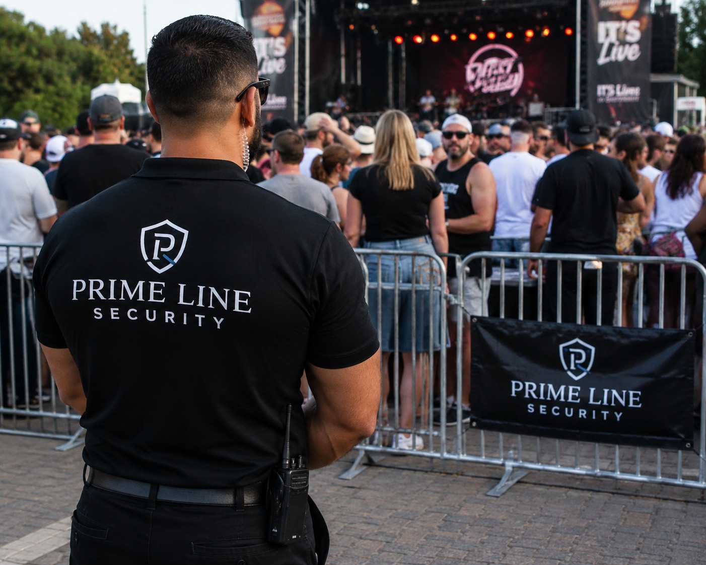 Crowd Control
