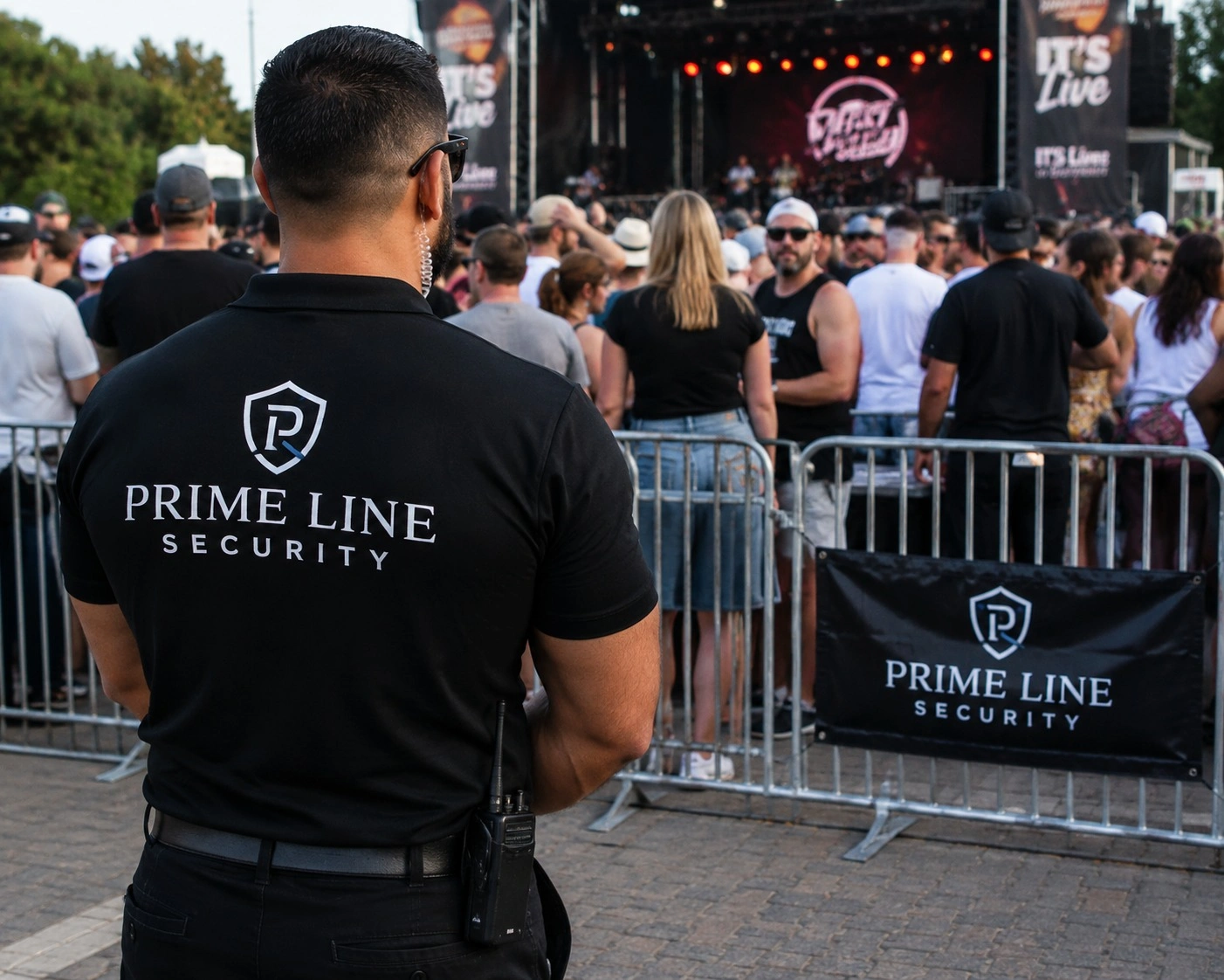 Crowd Control