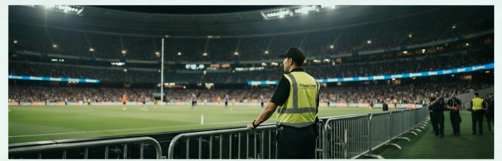 Event Security
