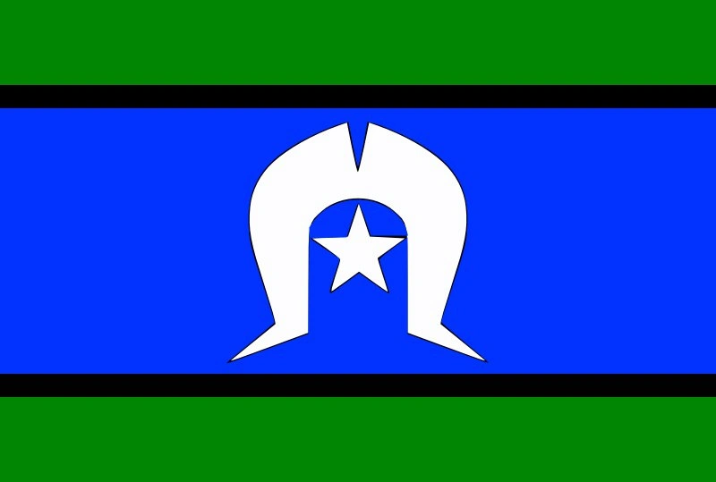 Torres Strait Islander Flag